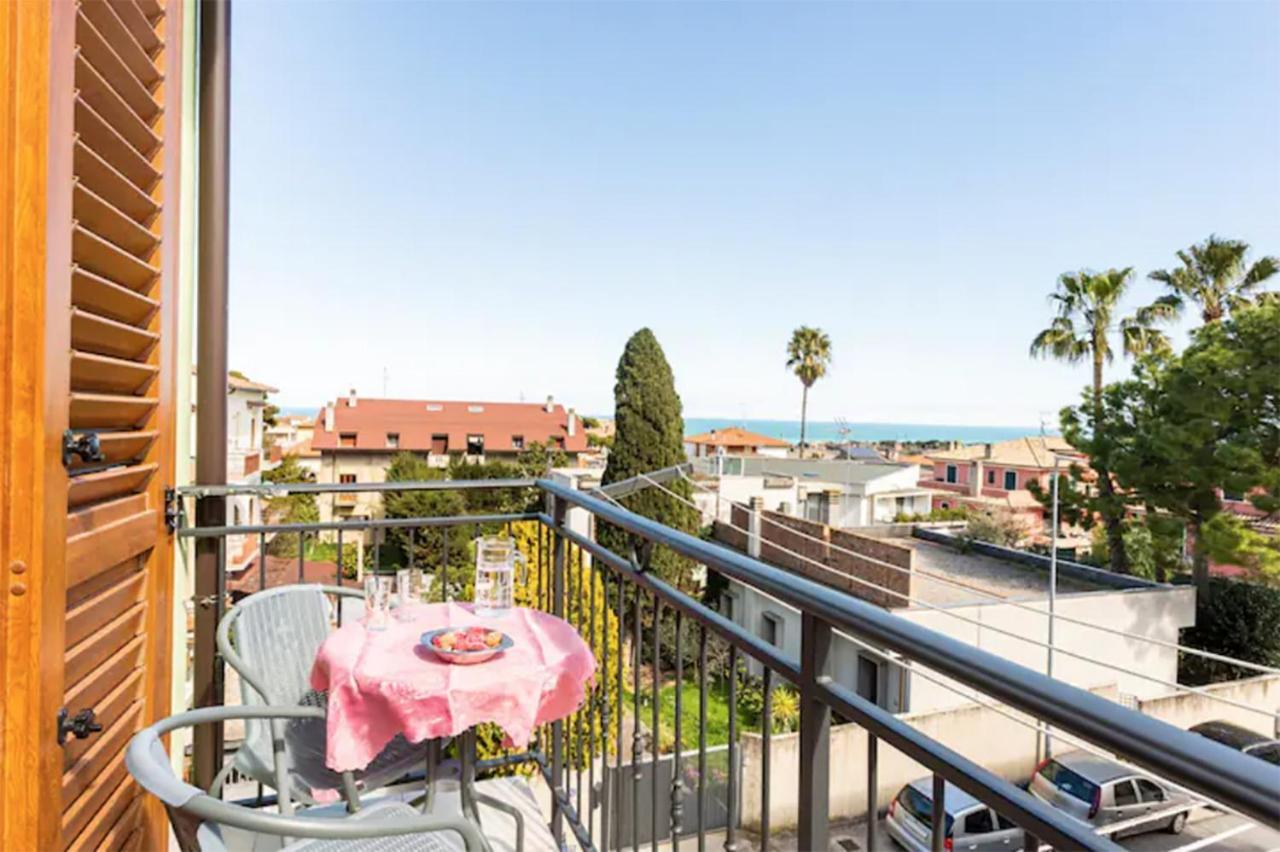 Casa Lilly Apartment ปอร์โต ซันเตลปีดิโอ ภายนอก รูปภาพ
